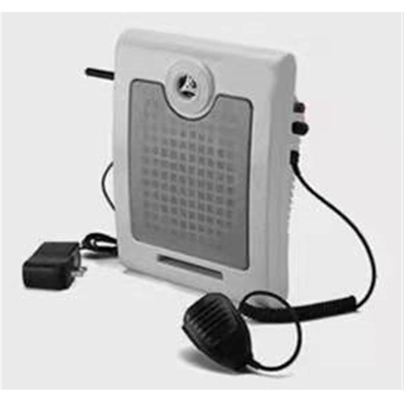 窗口对讲机大功率双向无线对讲扩音器喊话器壁挂式喇叭音箱扬声器