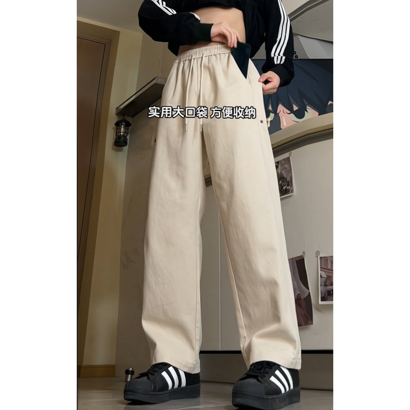 工装休闲裤秋冬新款纯棉日系可调节设计长裤L2331-P55控88,男装休闲裤,电商A362