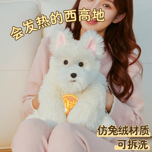 可爱热水袋充电款式3C认证电热暖手宝正品加厚防爆暖宝宝电暖水袋