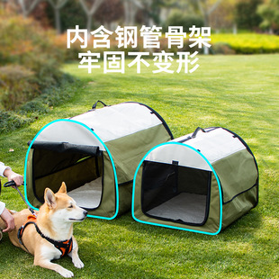 狗狗窝大型犬狗屋猫窝狗笼室内产房户外帐篷宠物四季通用室外房子