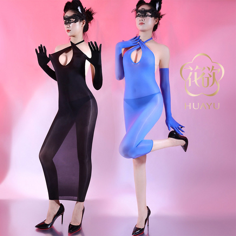 交叉包臀裙全身无缝油亮丝袜马油丝滑百搭性感镂空长裙子,女士内衣/男士内衣/家居服,连裤袜/打底袜,淘宝优惠券,粉丝福利购,淘宝优惠卷