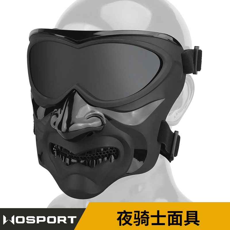 面具面具战术万圣节面罩