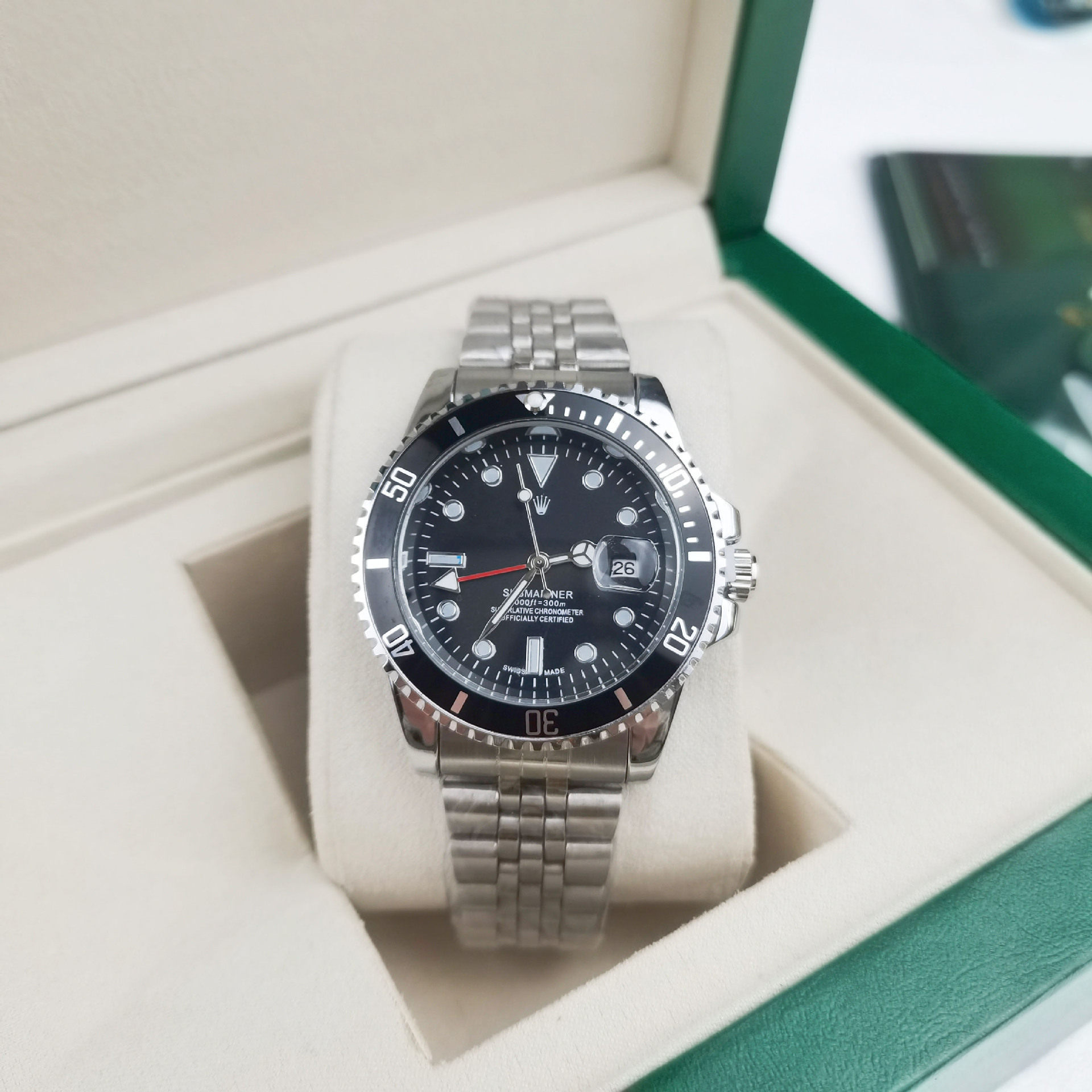 ROLEX BUDGET foto 2