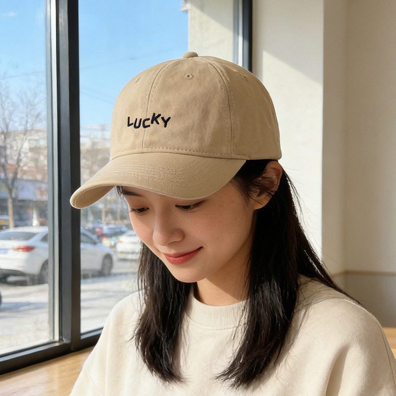 刺绣字母干枯玫瑰红色大头围棒球帽女帽子大码显脸小软顶鸭舌帽春,服饰配件/皮带/帽子/围巾,帽子,淘宝优惠券,粉丝福利购,淘宝优惠卷