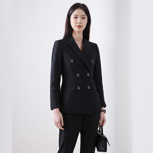 高端职业装西服套装女商务