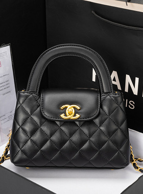 2026轻奢新款质感小香风肩斜挎链条包时尚百搭手提包女女包