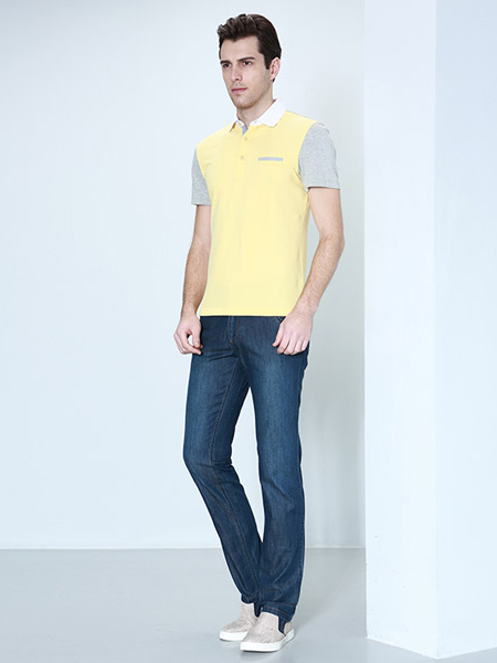 事业男工作搭配