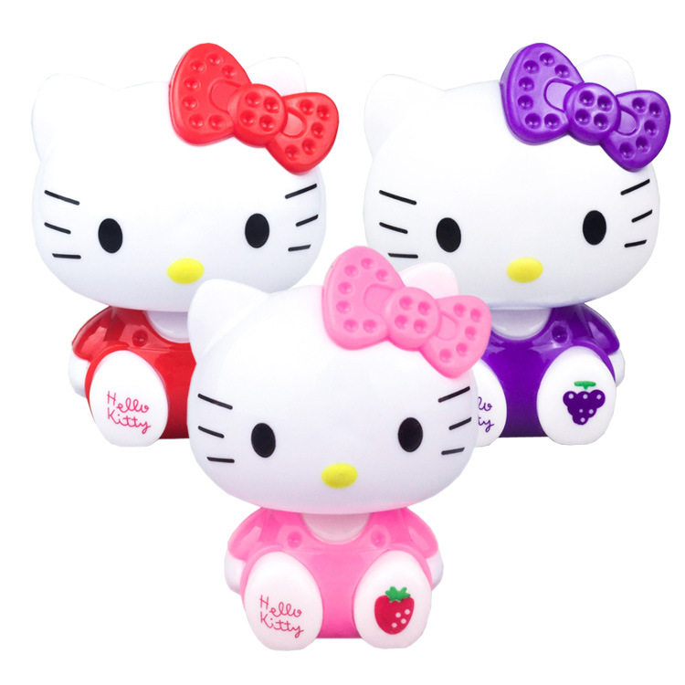 生日kt猫蛋糕装饰摆件水果HelloKitty凯蒂猫烘焙装饰摆件