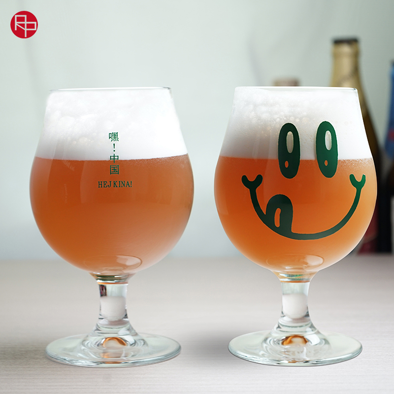 欧米尼珀罗Omnipollo笑脸精酿