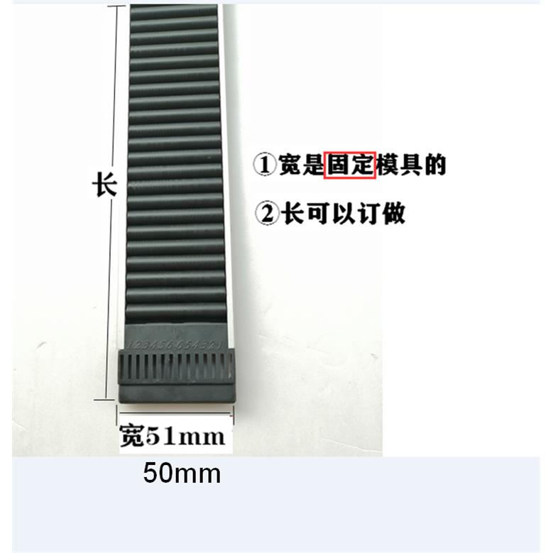 流利条超薄迷你款冷柜货架滑轮轨道5MM轮袖珍铝合金钣金滑轨订制