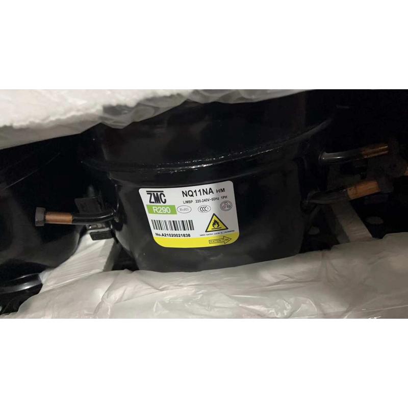 珂纳NQS99AA NPY12AA /14AA/16AA冰柜冰箱制冰机制冷压缩机R290a