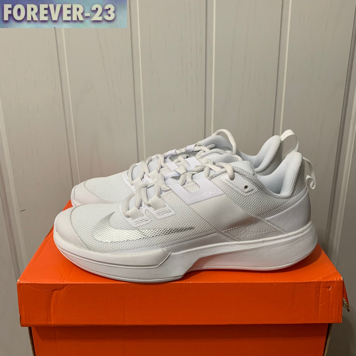 酷动城耐克Nike Court Vapor Lite女低帮网球运动鞋DC3431 DV2019