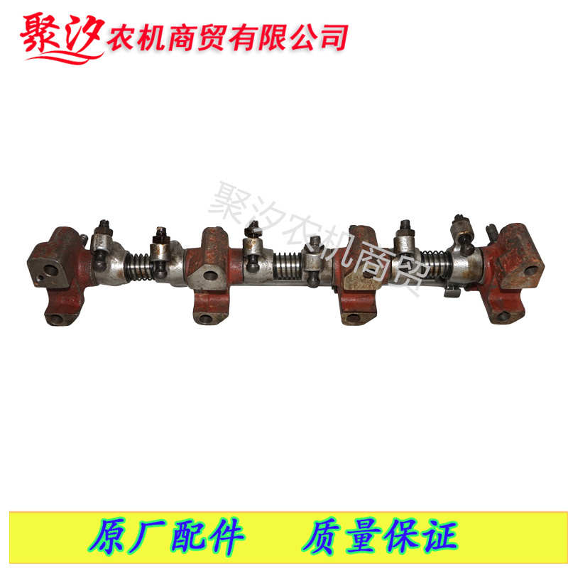 江西丰收马恒达180 250 254 284 354拖拉机配件缸盖气门摇臂总成