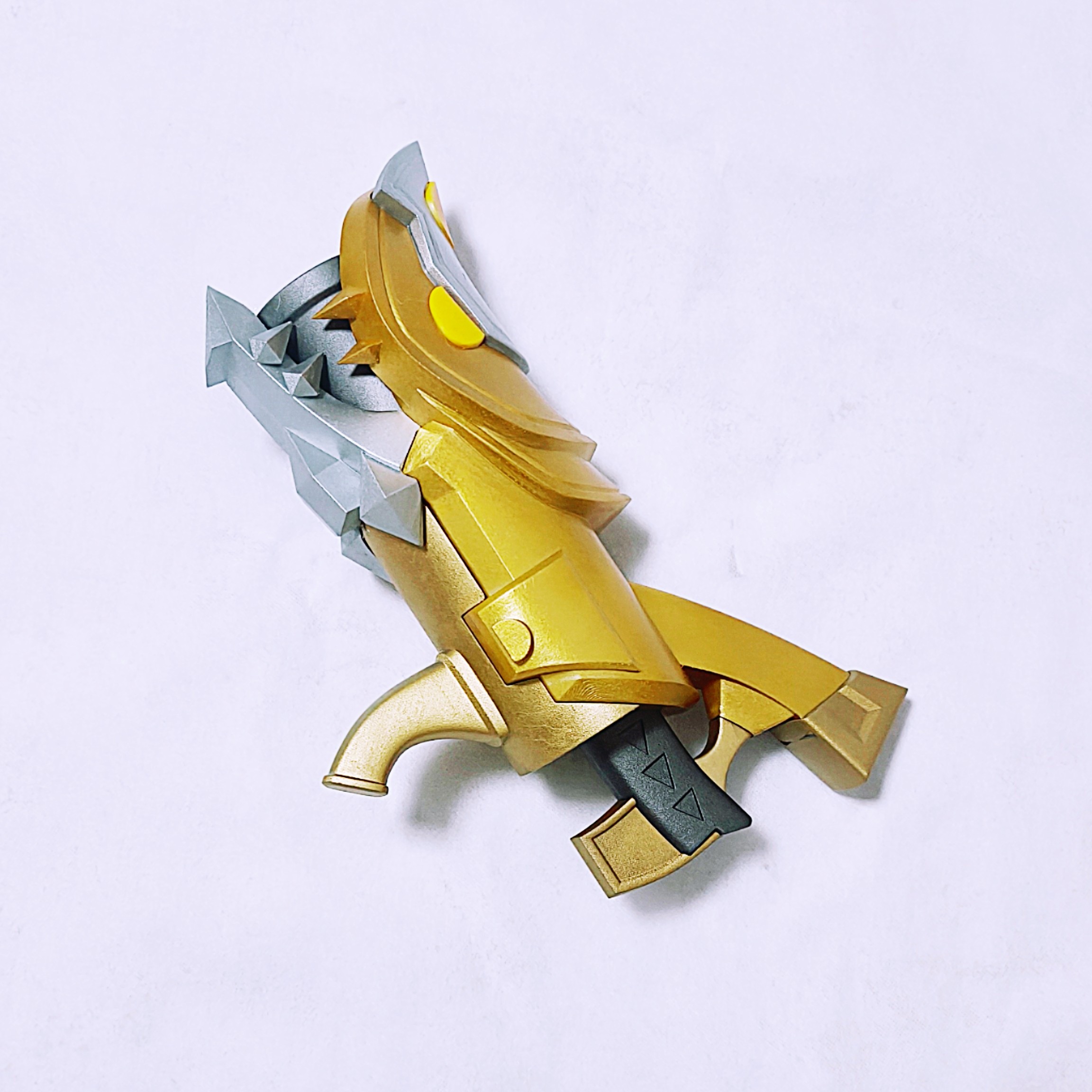 王者荣耀鲁班七号机关造物cosplay道具武器手持物
