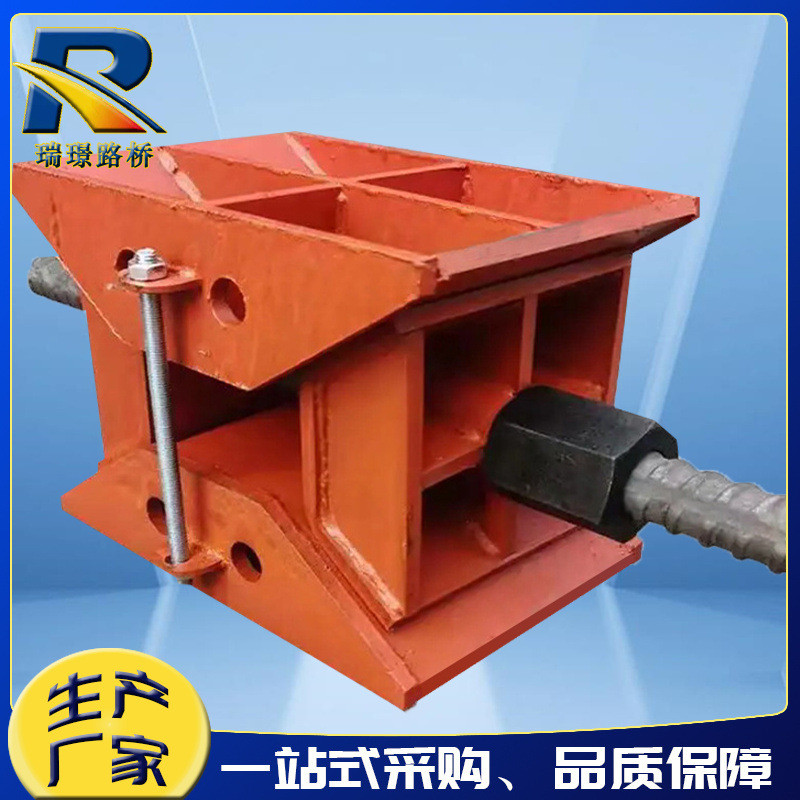 桥梁卸落块预制梁A型卸落装置装配式标高调节B型落架工具卸落块厂