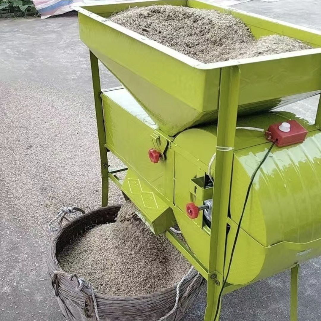 德国进口新款两用电动风车风谷机扬粮机风选机清粮机油菜稻谷玉米