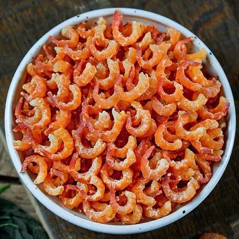淡干金钩海米虾米干货商用小虾皮虾仁干海鲜优质食材炒菜炖汤