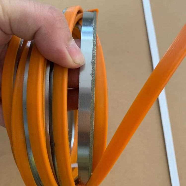 金刚砂锯条生产厂家 单晶硅陶瓷锯条 颗粒耐磨不易断裂