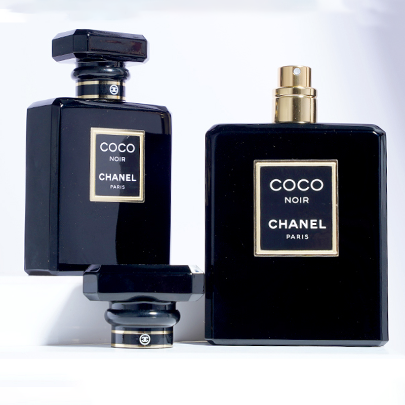 Chanel香奈儿黑色可可小姐香水浓香NOIR COCO EDP 50ml/100ml持久