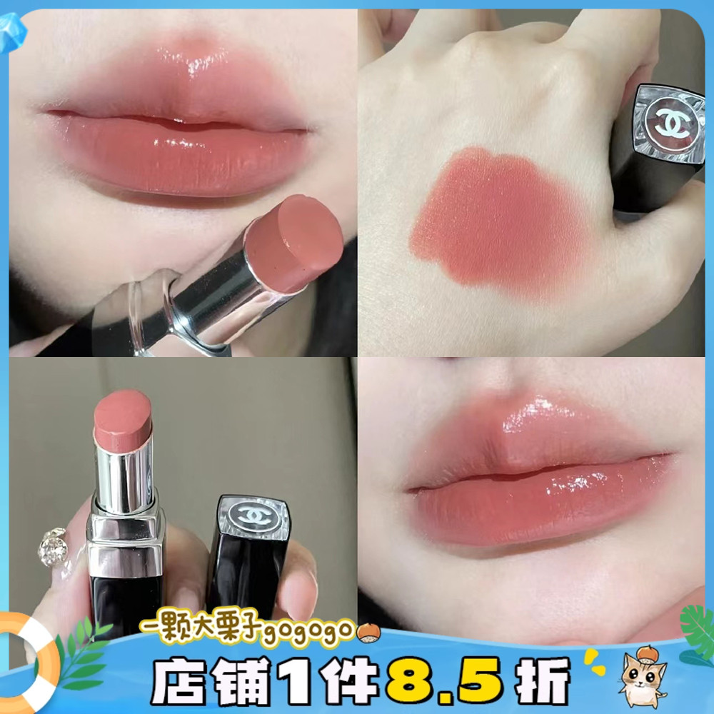 CHANEL香奈儿coco flash金管炫光/银管炫色口红112 116 152 110
