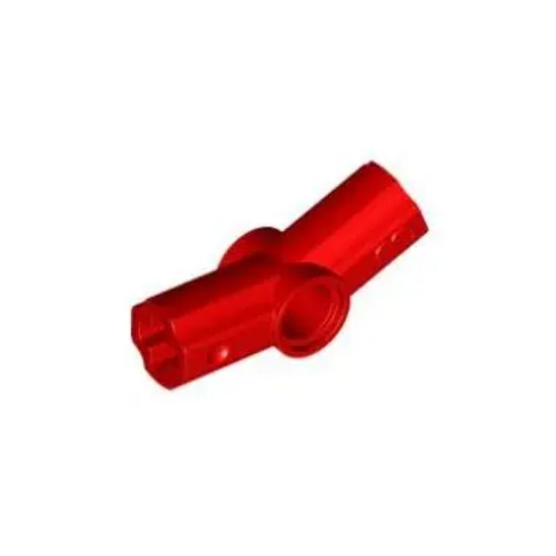 乐高/LEGO零配件 6261396 32016 42128 红色 3# 轴栓连接 6176754
