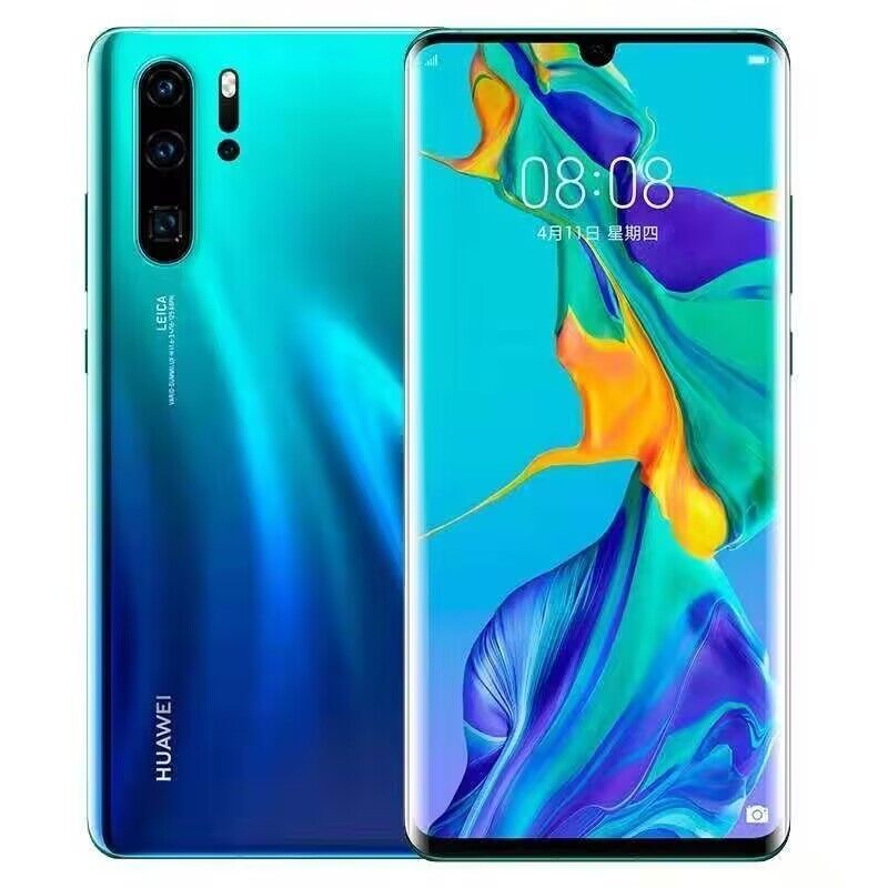 Huawei/华为 P30Pro全网通麒麟980曲面屏学生老人鸿蒙手机P20/10