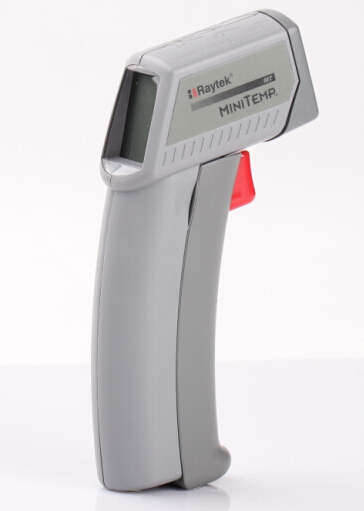美国雷泰Raytek MT4红外测温仪雷泰MT6非接触式测温枪FLUKE测试仪
