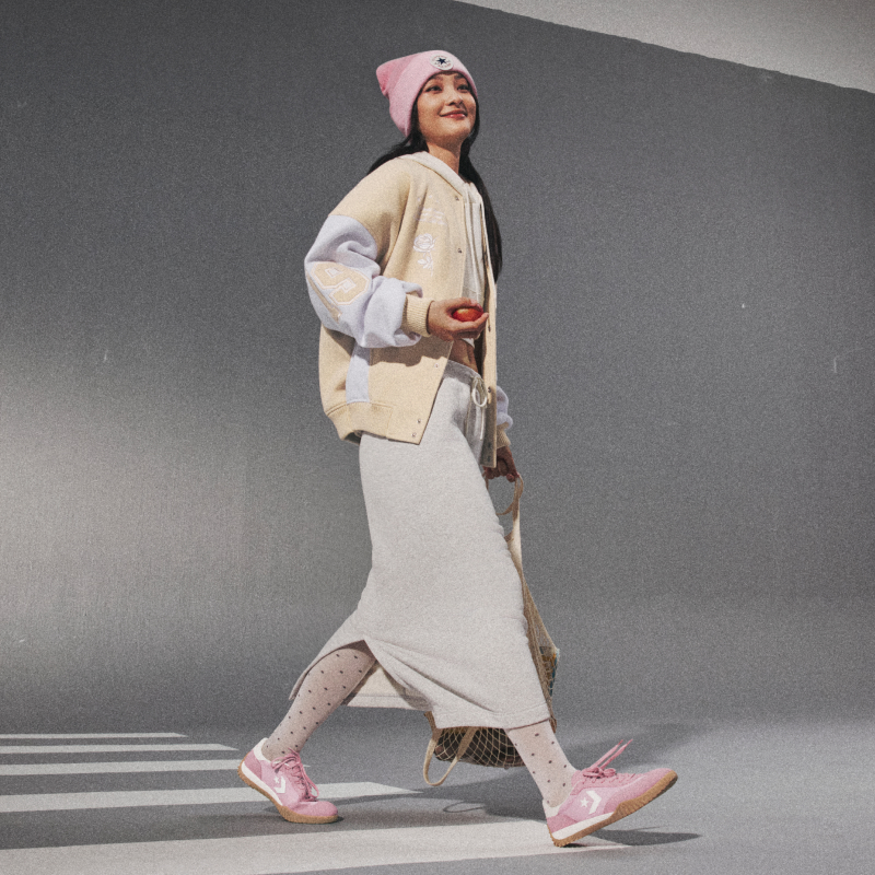 【所有女生的衣橱】CONVERSE匡威 RunStarTrainer流星复古运动鞋