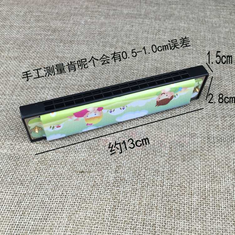Mới 16 lỗ hai hàng nhạc trẻ em song tấu kho báu người mới bắt đầu chơi sắt không độc hại đồ chơi nam nữ mẫu giáo - Đồ chơi nhạc cụ cho trẻ em dan piano cho be