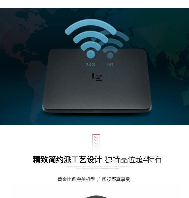 bộ phát wifi 4g cắm điện 2017 set-top TV set-top box tăng cường bẻ khóa Android crack crack HD ở nước ngoài giá cục phát wifi