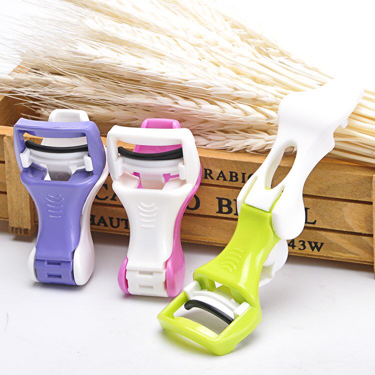 采薇眼睫毛夹39mm广角弧度 卷翘持久睫毛夹 电眼升级扇形美睫