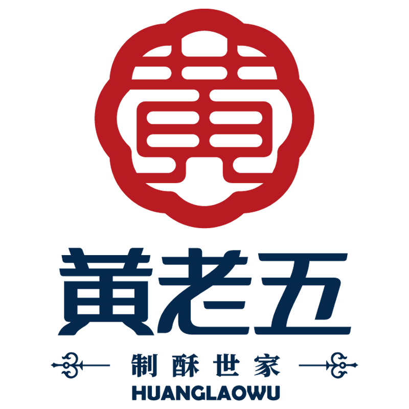 黄老五食品特卖企业店的LOGO