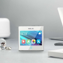 Hui Ju E3 Smart Home System Home Background Music Host Wireless Bluetooth Suction Top Sound Power Amplifier Suit