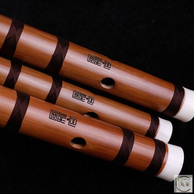 新品)中国笛子E調 王建宏笛簫WBE0320 新品)中国笛子♭B調