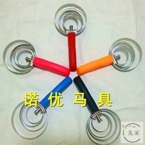 Norumar with equestrian items Horse brush Horse Comb Horse Fur Scraped and Horse Clean Six Teeth Iron Comb