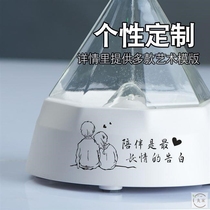 Send boyfriend wifes birthday present girl little child Seven New Years Eve girlfriends Practical creative Valentines Day gift Special