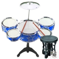 ? childrens toy frame sub-drum hip hop boy instrument stool street dance big hit drums practice jazz drums