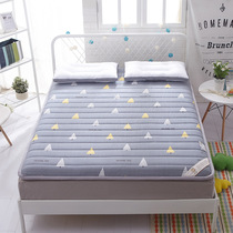 Full cotton old coarse cloth compression mattress full cotton thickened soft mattress single double bed bedding bedding