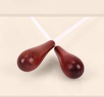 Rosewood handle concert baton conductor baton music baton