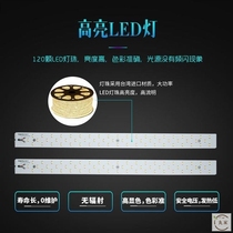 Product Merchandise Photo 80cm Small Dimmable Led Photobooth Suit Photographic Box Shed Flexlight Box