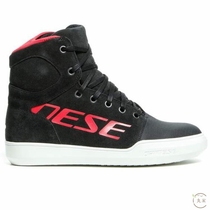 Riding Shoes York Air D-Wp Locomotive Locomotive All Season Casual Anti-Fall Boots Plate Shoes