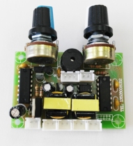 Single silicon string dual silicon string four silicon single mixed frequency switching high power inverter generator post-drive plate