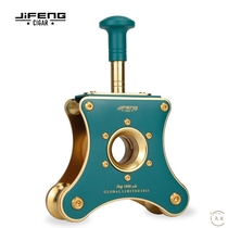 jiffeng monsoon cigar cut lighter suit cigarette ash tray cigar butler cigar Cigar Cigar gift box set