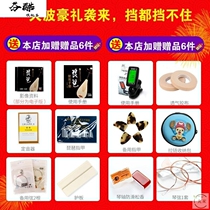 Dun Huang Card Pipa 594 Children Pipa Adults 597 Pipa Students Beginology Introductory Practice Dunhuang Pipa