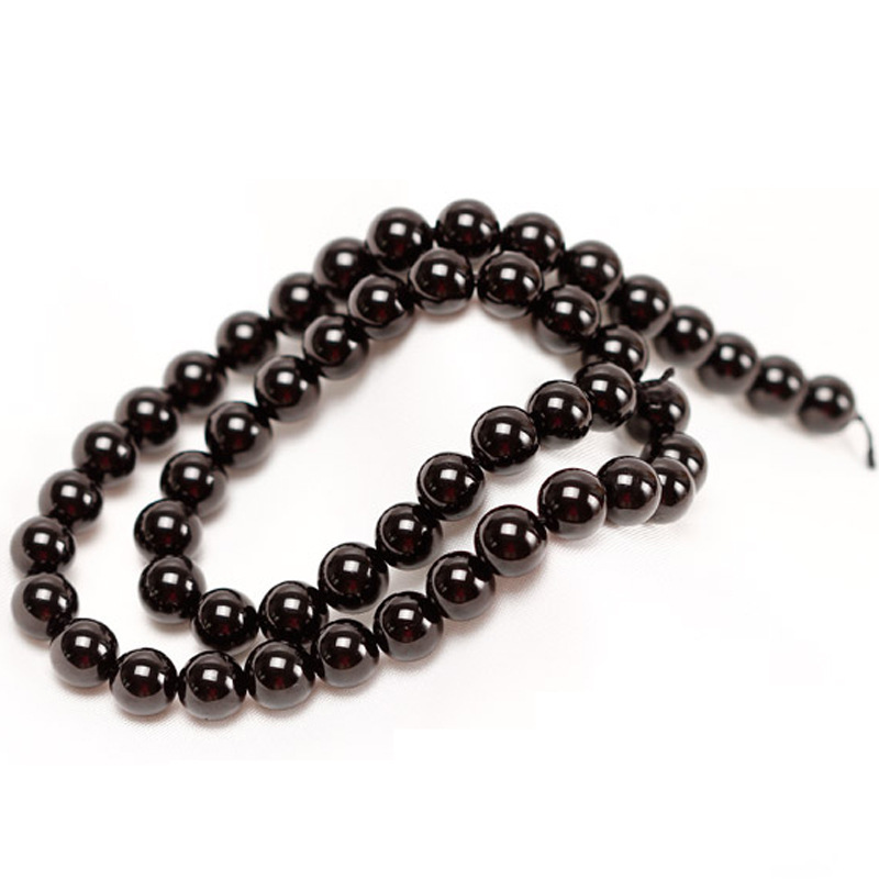 Gems of Light — Premium Black Tourmaline Bracelet