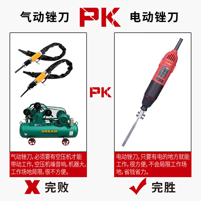 电动锉刀往复式 气动锉往复式锯锉 五金模具打磨挫刀电动工具正品