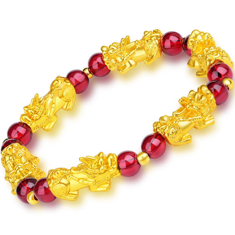 Earth's Treasure — Natural Black Obsidian Bracelet