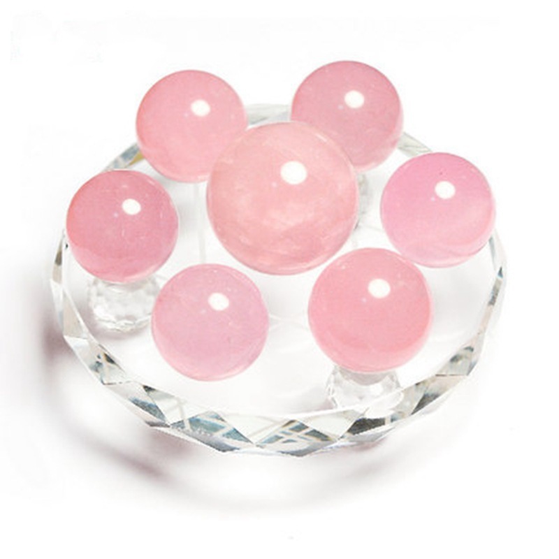 Earth's Treasure — Natural Crystal Sphere