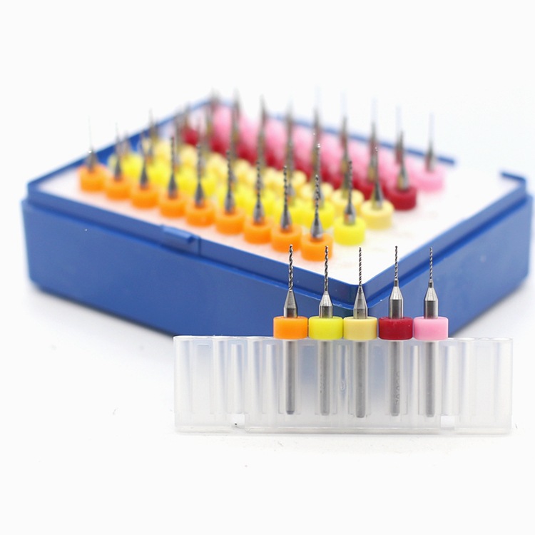 批发钨钢合金钻咀玻璃麻花木工三角钻头陶瓷开孔器打孔洞钻头套装