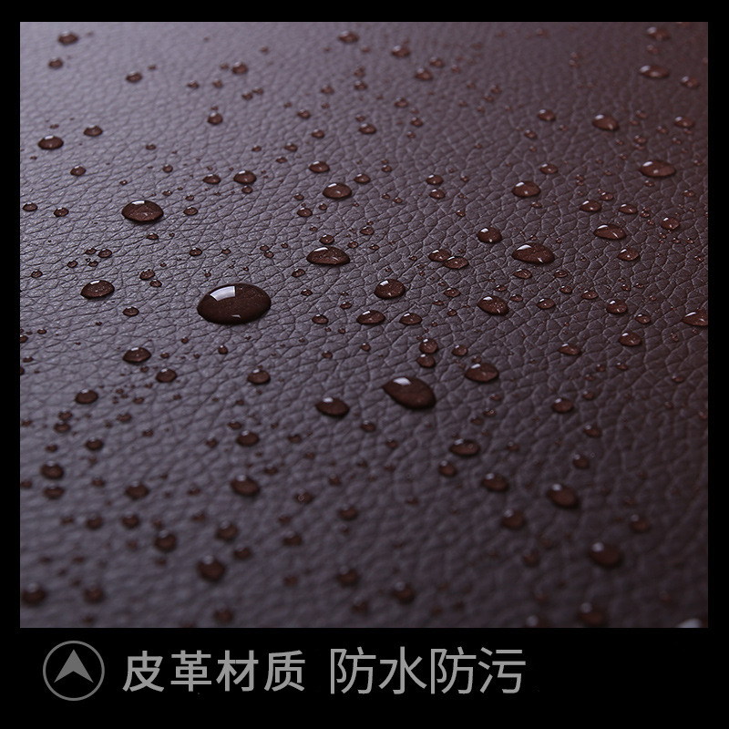 汽车座椅防踢垫车内用品儿童防脏防护垫后排防脏防踢磨垫一件代发